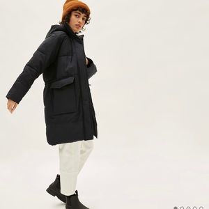 Everlane ReNew long puffer
